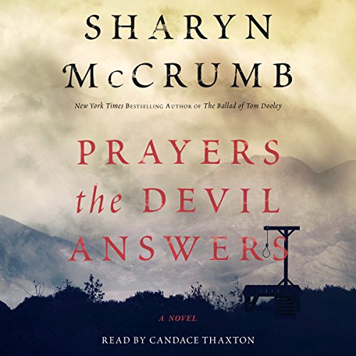 Cover of Prayers the Devil Answers