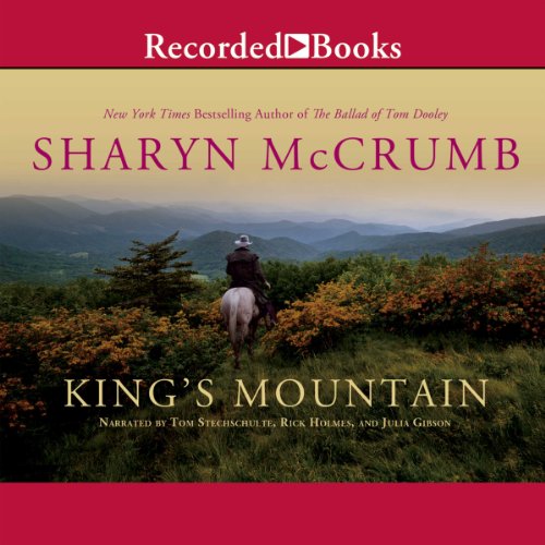 Cover of King's Mountain