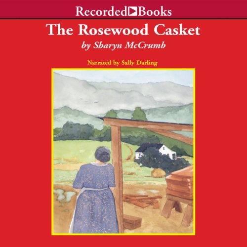 Cover of The Rosewood Casket