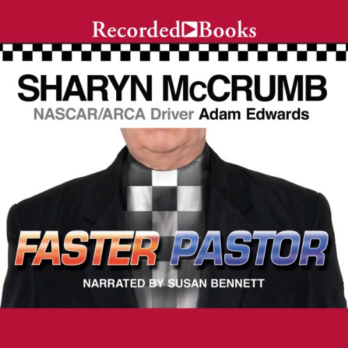 Cover of Faster Pastor