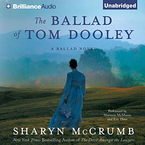 Cover of The Ballad of Tom Dooley