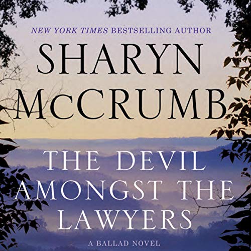 Cover of The Devil Amongst the Lawyers