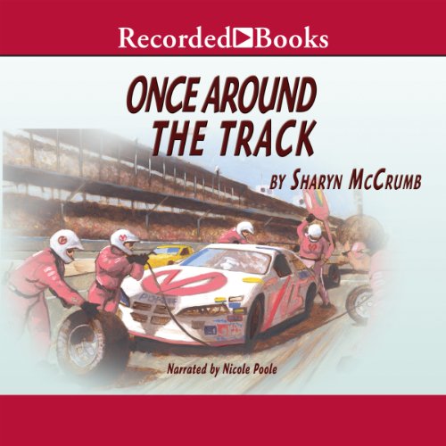Cover of Once Around the Track