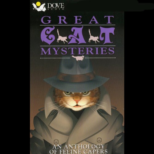 Cover of Great Cat Mysteries