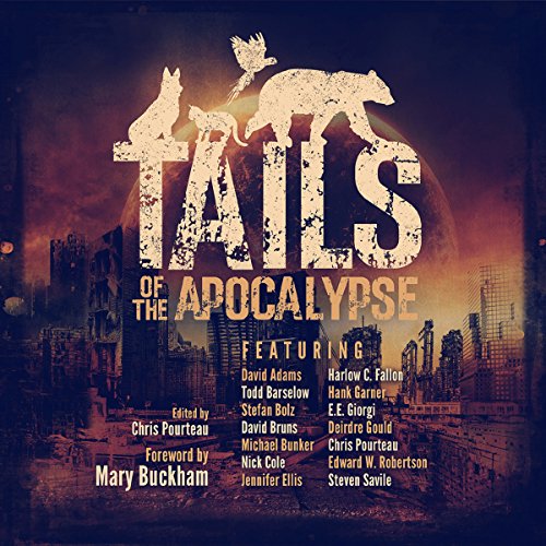 Cover of Tails of the Apocalypse