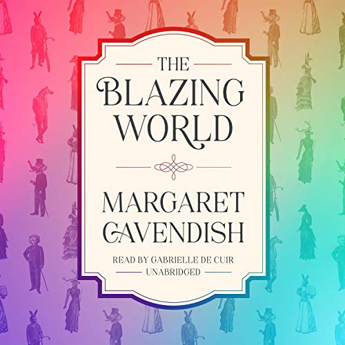 Cover of The Blazing World