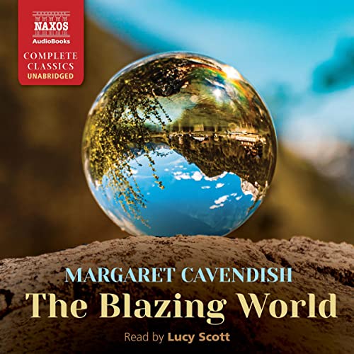 Cover of The Blazing World
