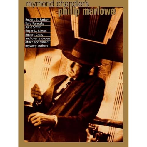 Cover of Raymond Chandler's Philip Marlowe