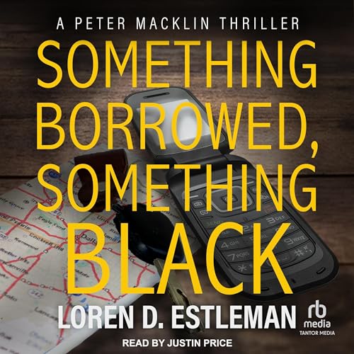Cover of Something Borrowed, Something Black