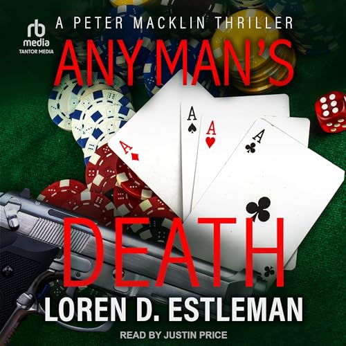 Cover of Any Man's Death