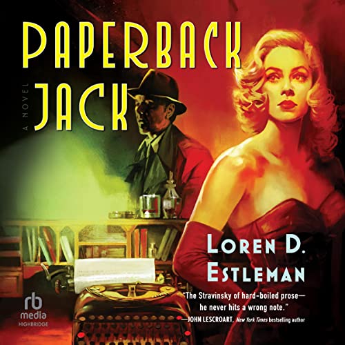 Cover of Paperback Jack
