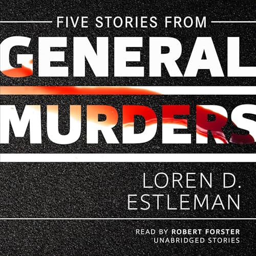 Cover of Five Stories from General Murders