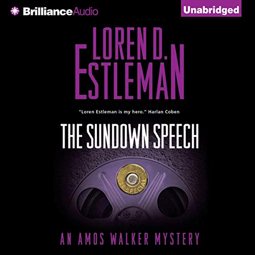 Cover of The Sundown Speech