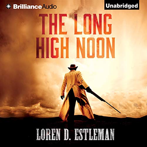 Cover of The Long High Noon