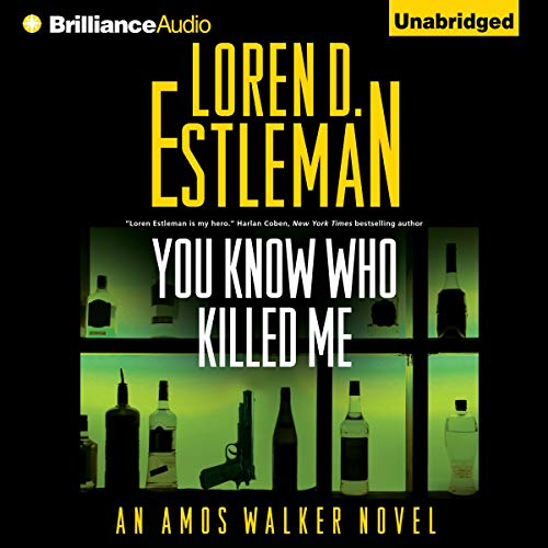 Cover of You Know Who Killed Me