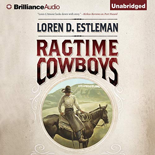 Cover of Ragtime Cowboys