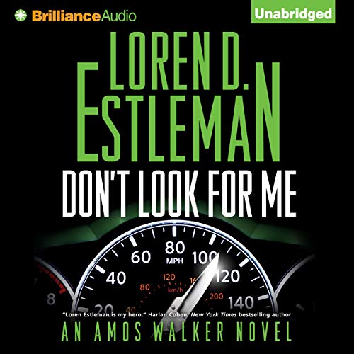 Cover of Don't Look For Me