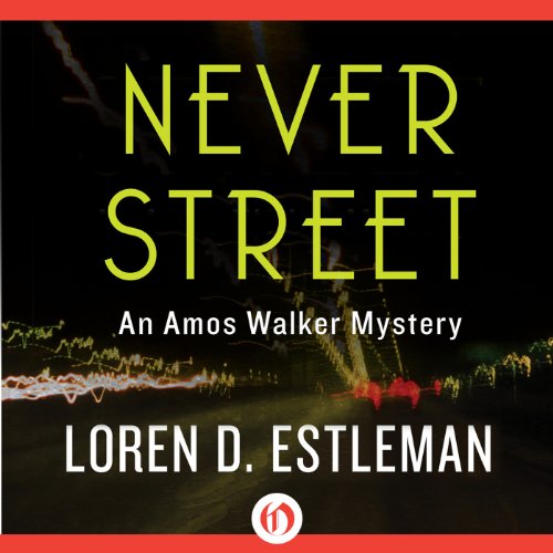 Cover of Never Street