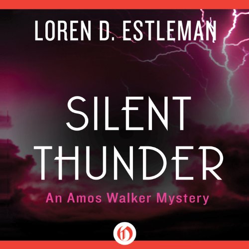 Cover of Silent Thunder