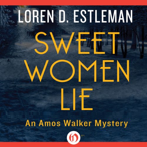 Cover of Sweet Women Lie