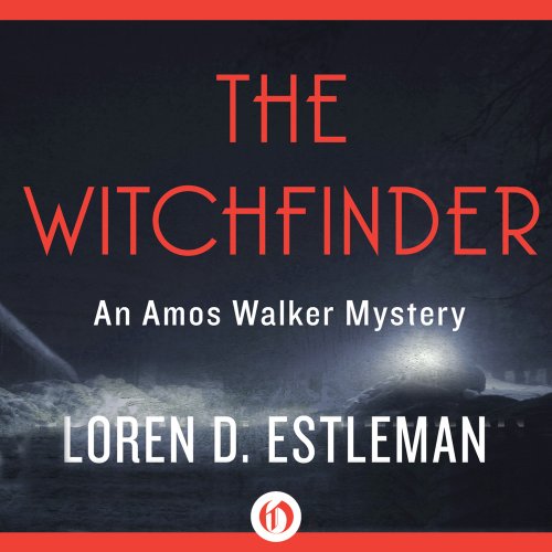 Cover of The Witchfinder
