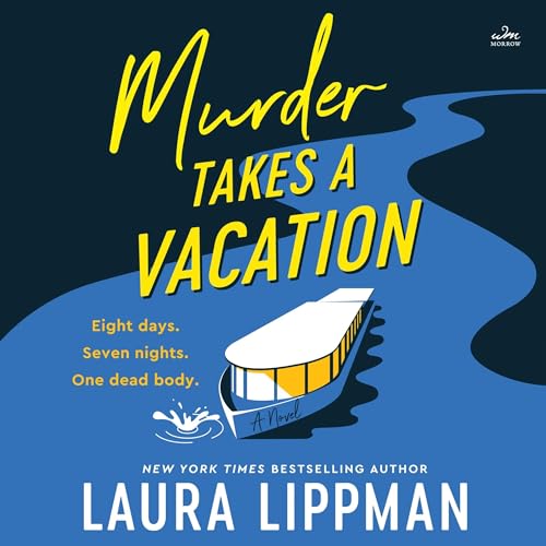 Cover of Murder Takes a Vacation