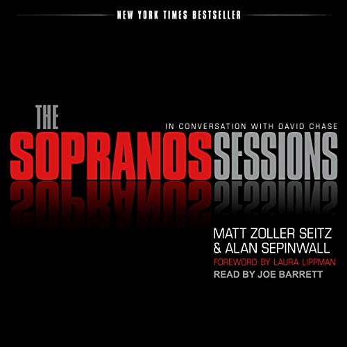 Cover of The Sopranos Sessions
