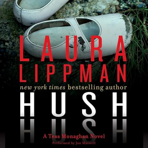 Cover of Hush Hush