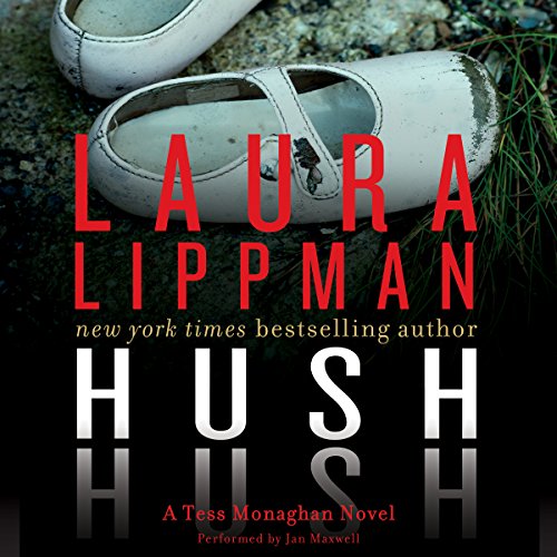 Cover of Hush Hush