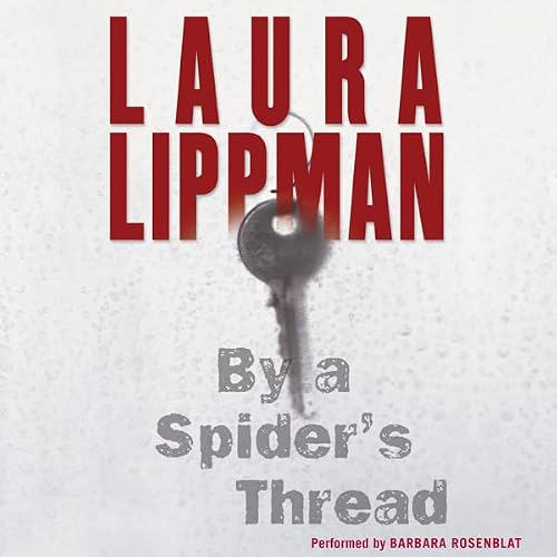 Cover of By a Spider's Thread
