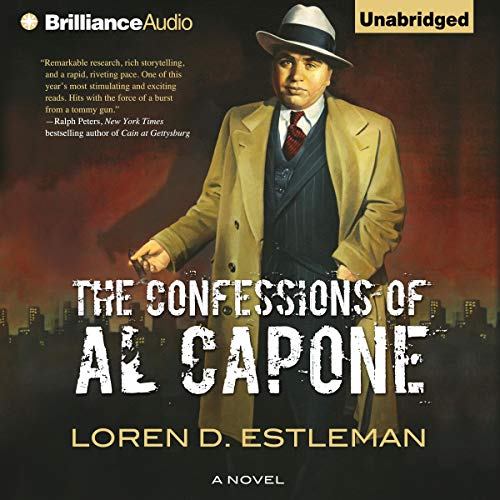 Cover of The Confessions of Al Capone