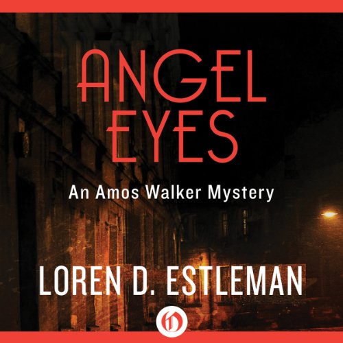Cover of Angel Eyes