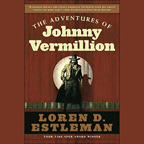 Cover of The Adventures of Johnny Vermillion