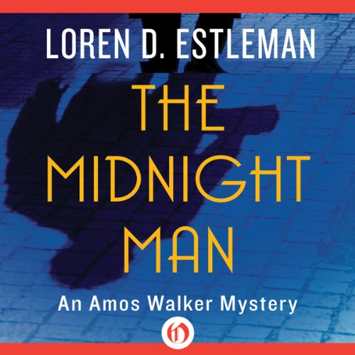 Cover of The Midnight Man