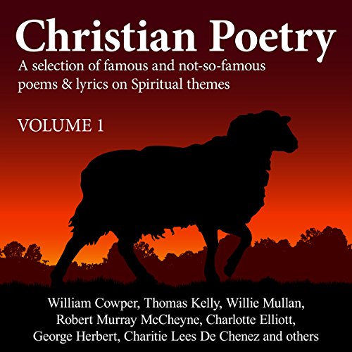 Cover of Christian Poetry, Book 1