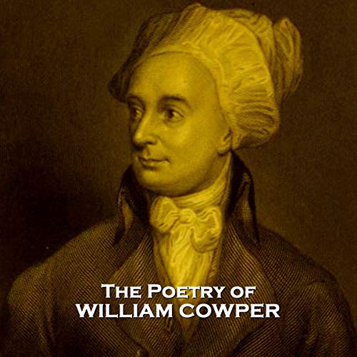 Cover of The Poetry of William Cowper