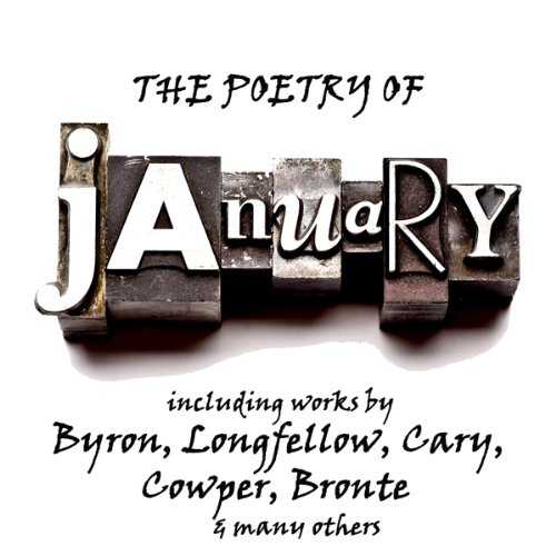 Cover of The Poetry of January