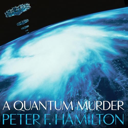 Cover of A Quantum Murder