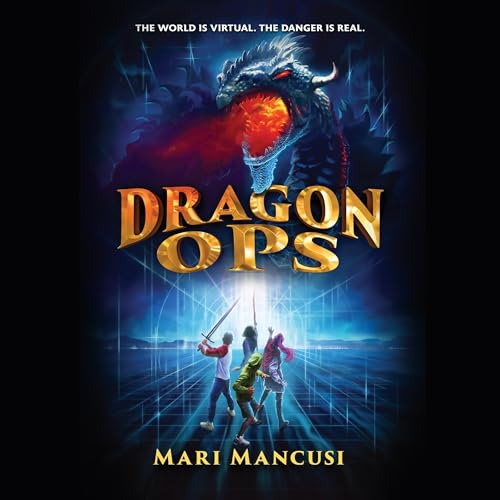 Cover of Dragon Ops