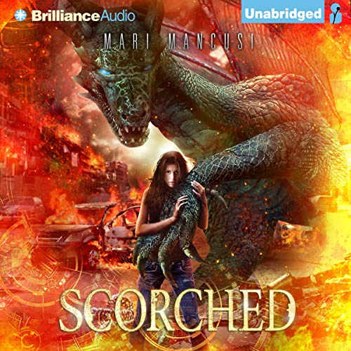 Cover of Scorched