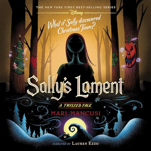 Cover of Sally's Lament