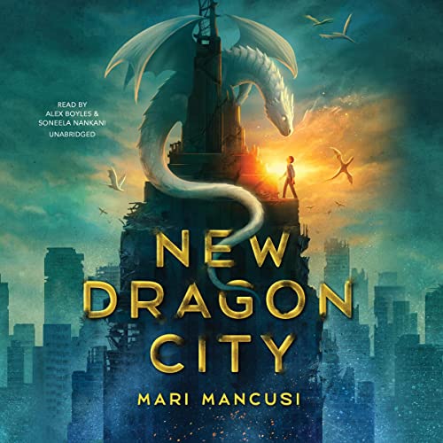Cover of New Dragon City