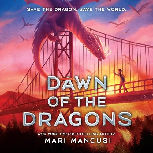 Cover of Dawn of the Dragons