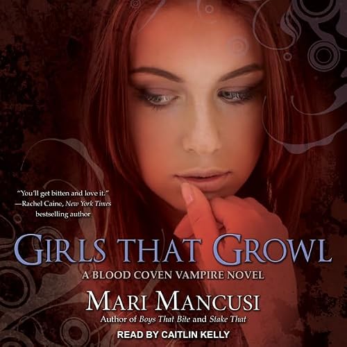 Cover of Girls that Growl