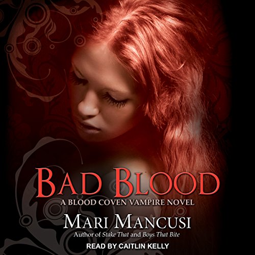 Cover of Bad Blood