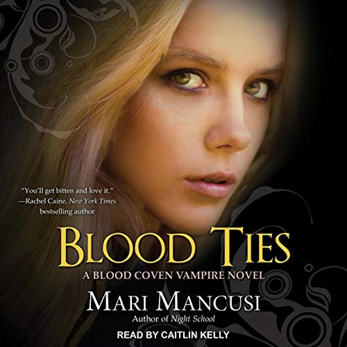 Cover of Blood Ties