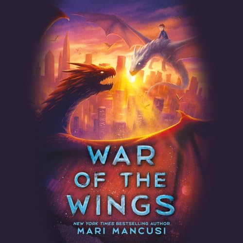 Cover of War of the Wings