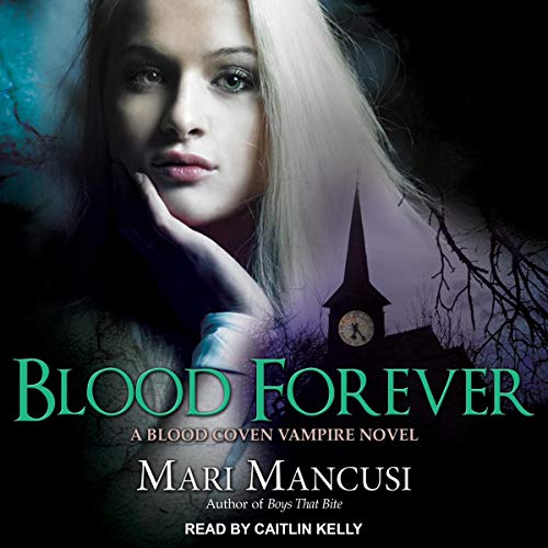 Cover of Blood Forever