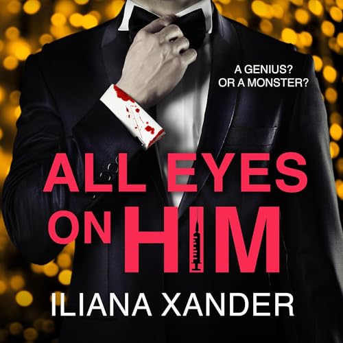 Cover of All Eyes on Him