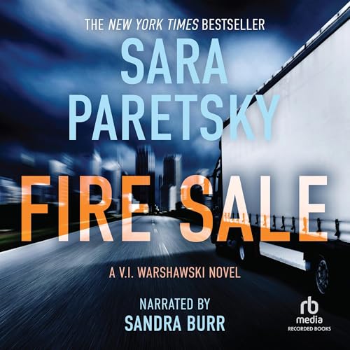 Cover of Fire Sale